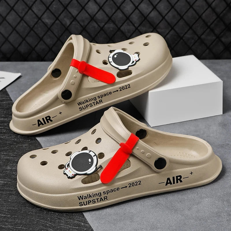 Unisex Breathable Garden Clogs