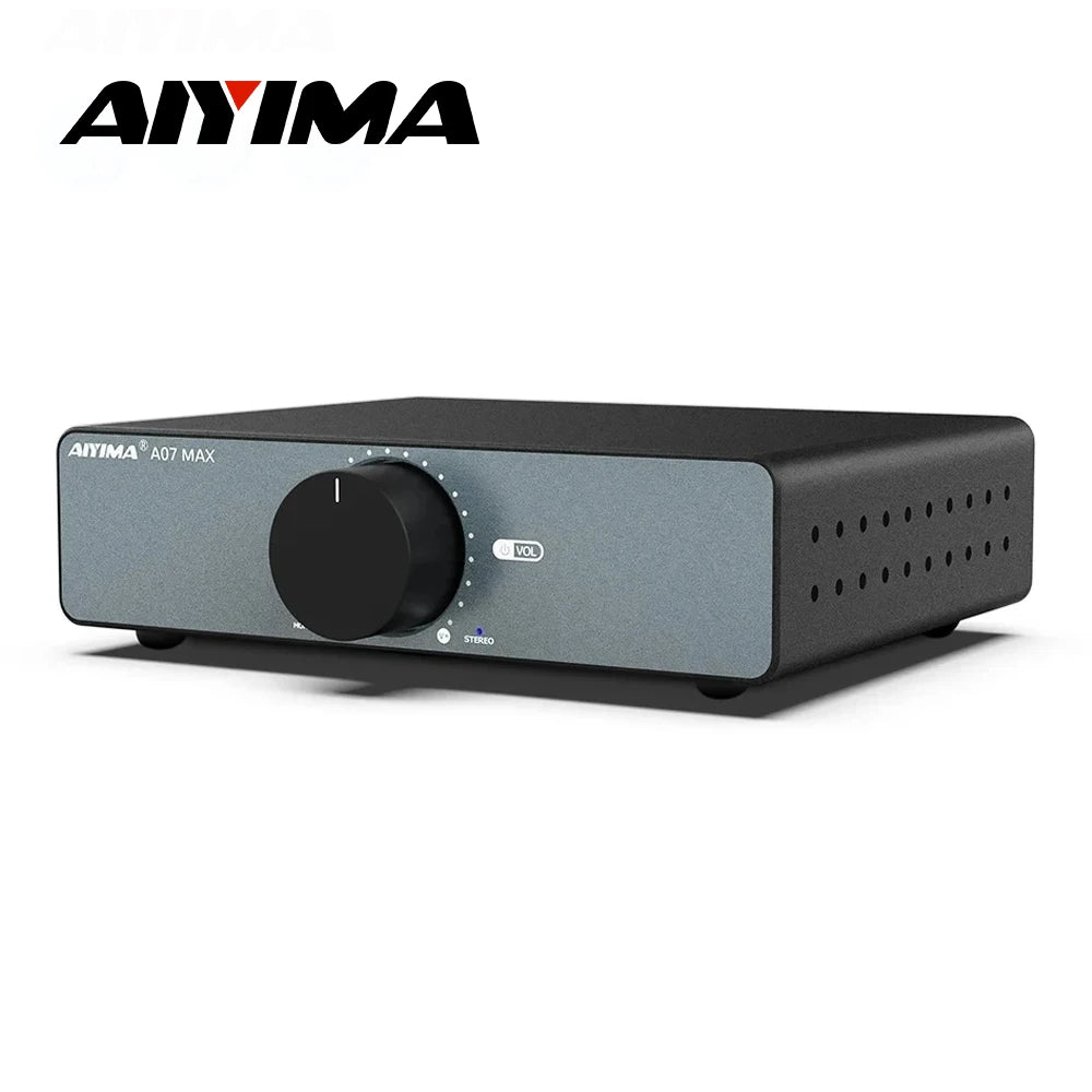 🔊 AIYIMA A07 MAX Power Amplifier