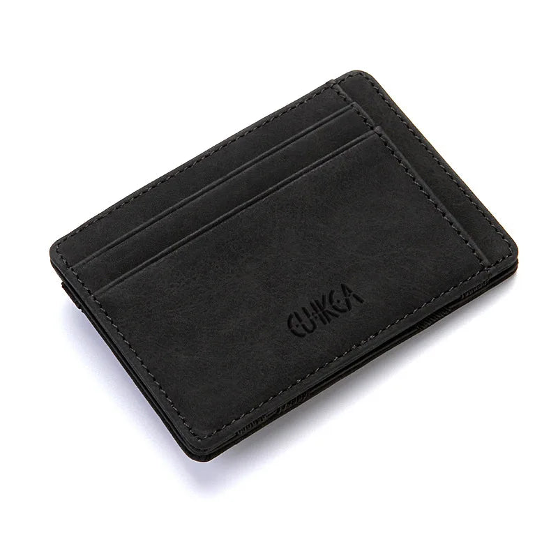 Men's Mini Bifold Wallet