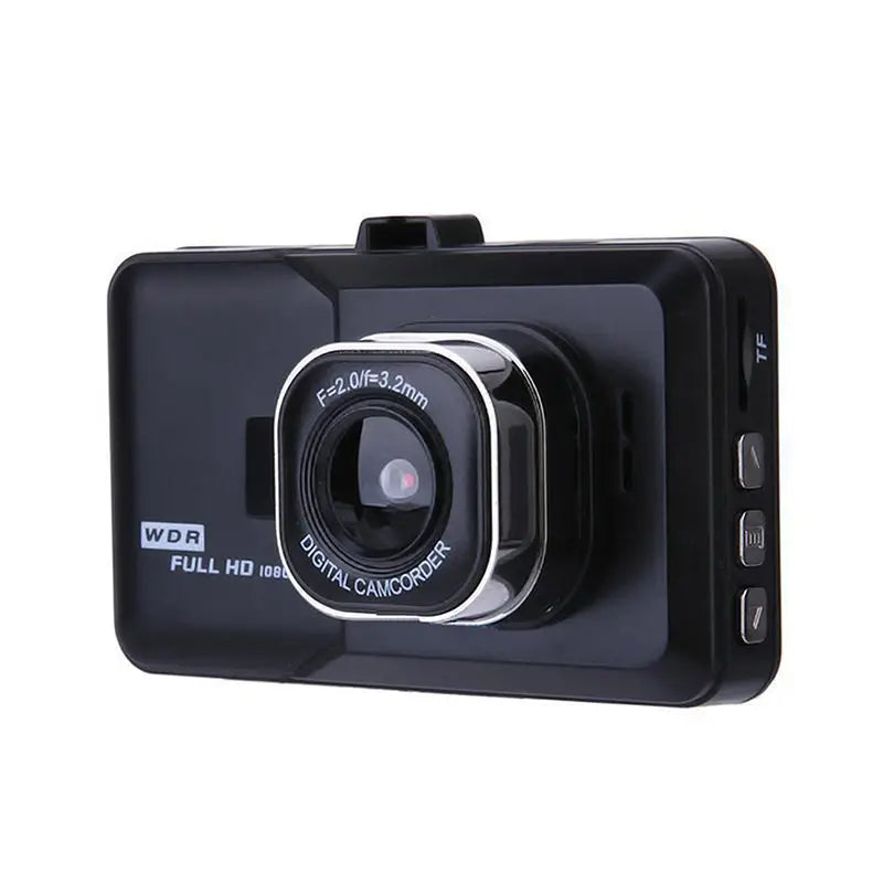 🎥 1080P Dash Camera