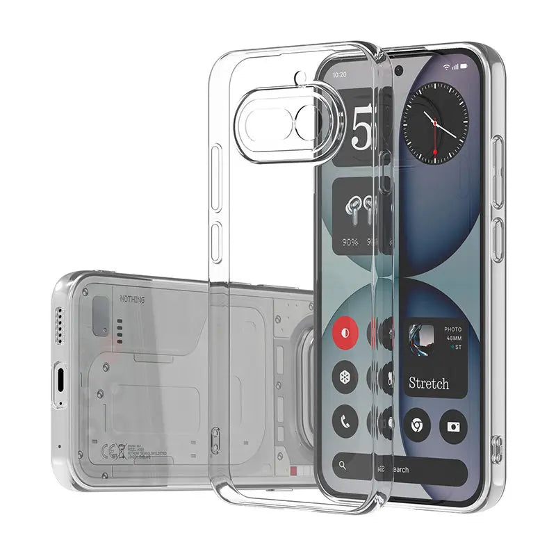 Clear Case for Nothing Phone 4A Pro