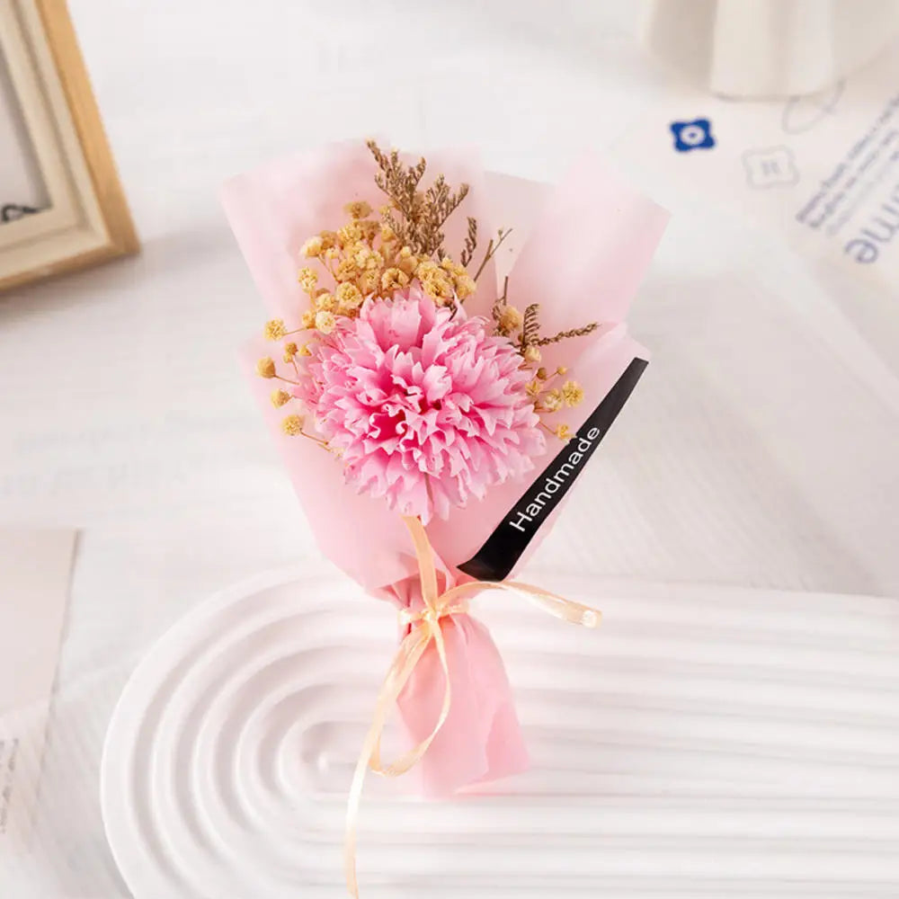 Mini Soap Rose Bouquet