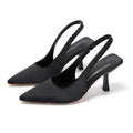 Women's Pointed-Toe Stiletto Pumps