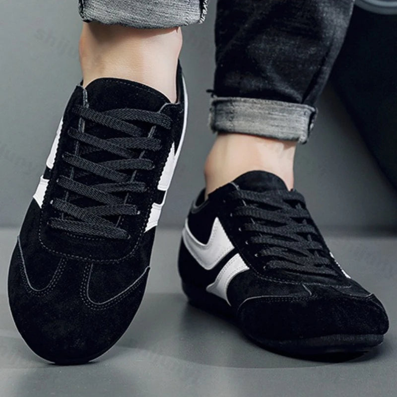 Men's Vintage Casual Sneakers
