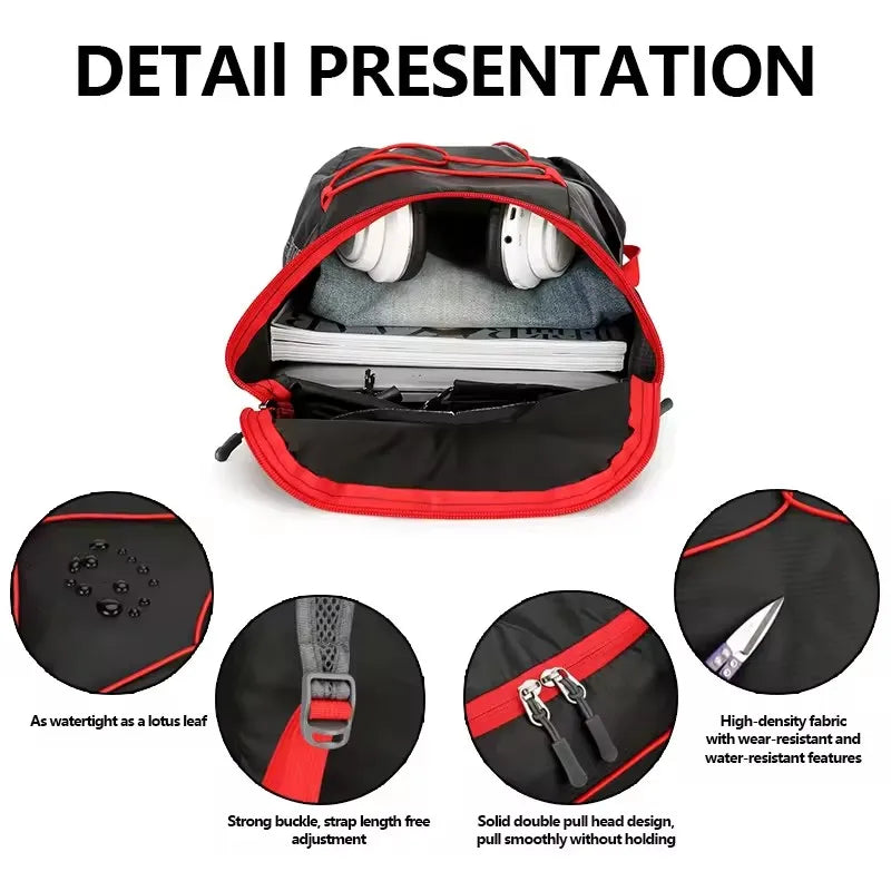 Foldable Waterproof Sports Backpack