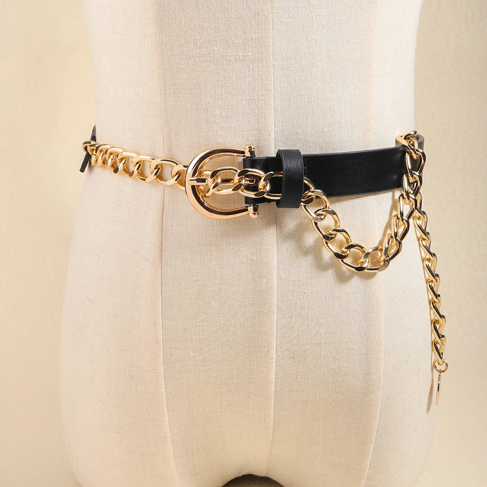 Multi-Layer Chain Belt