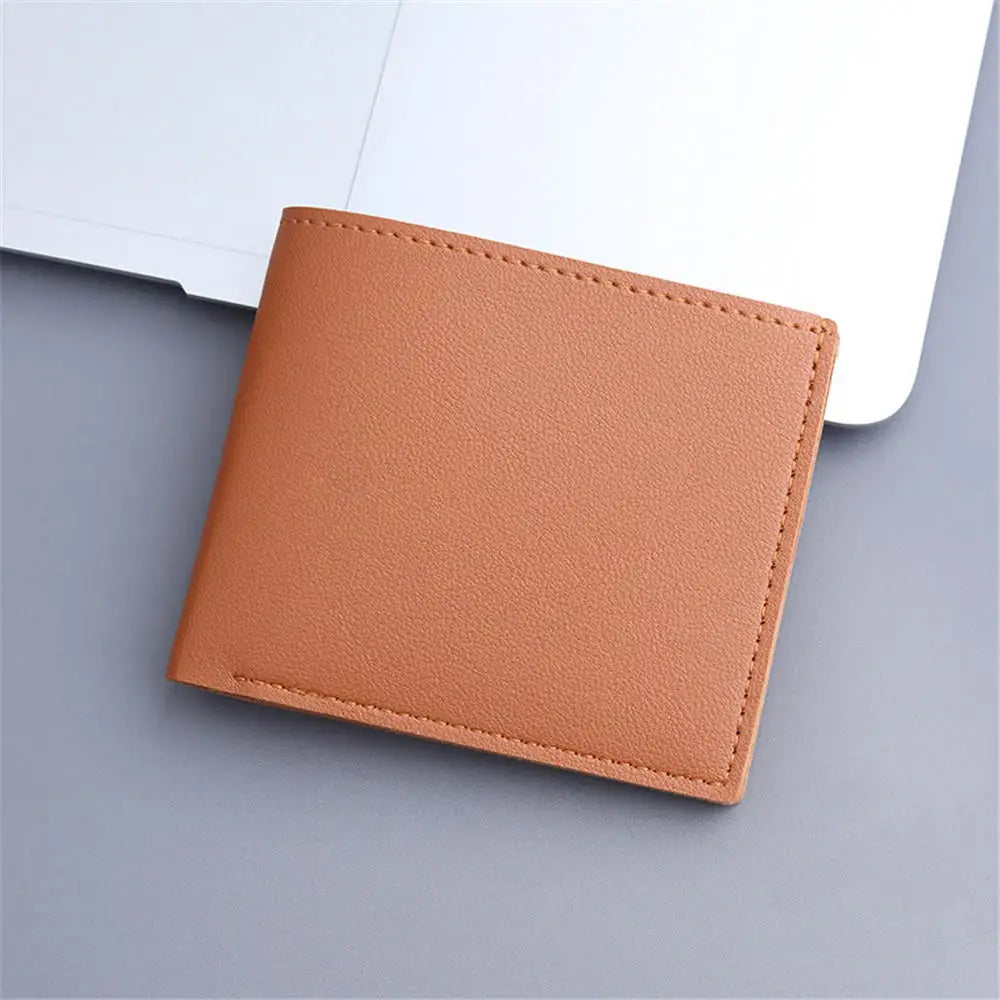 Vintage Minimalist Men's Wallet