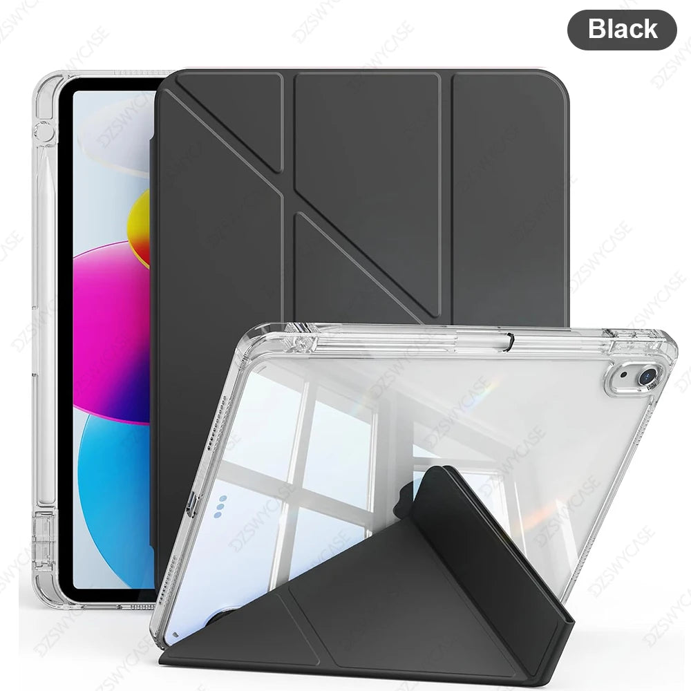 📐 Y-Stand iPad Case