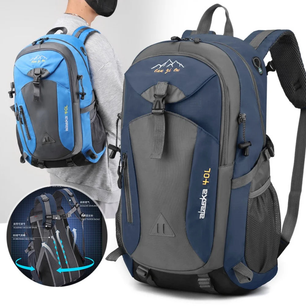 Breathable Hiking Sports Backpack