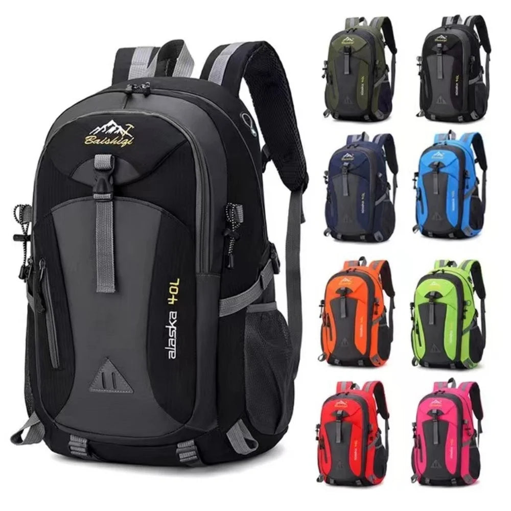 Breathable Hiking Sports Backpack