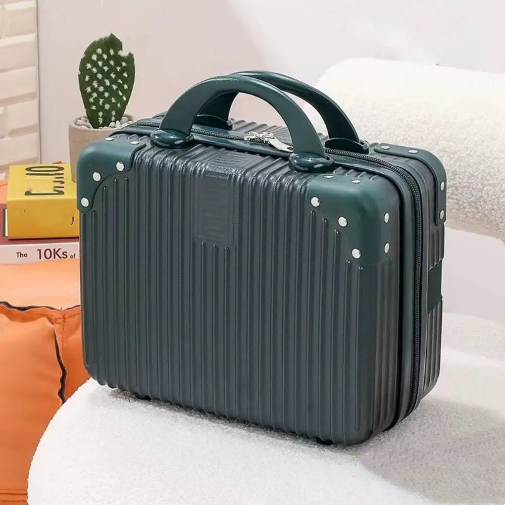 14" Mini Cosmetic Travel Case