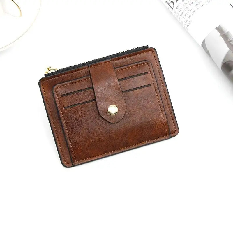 Slim Men's Card Holder