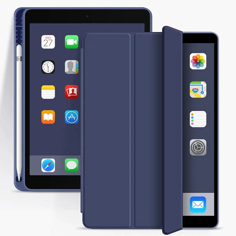 ✍️ Pencil Holder Folio Case