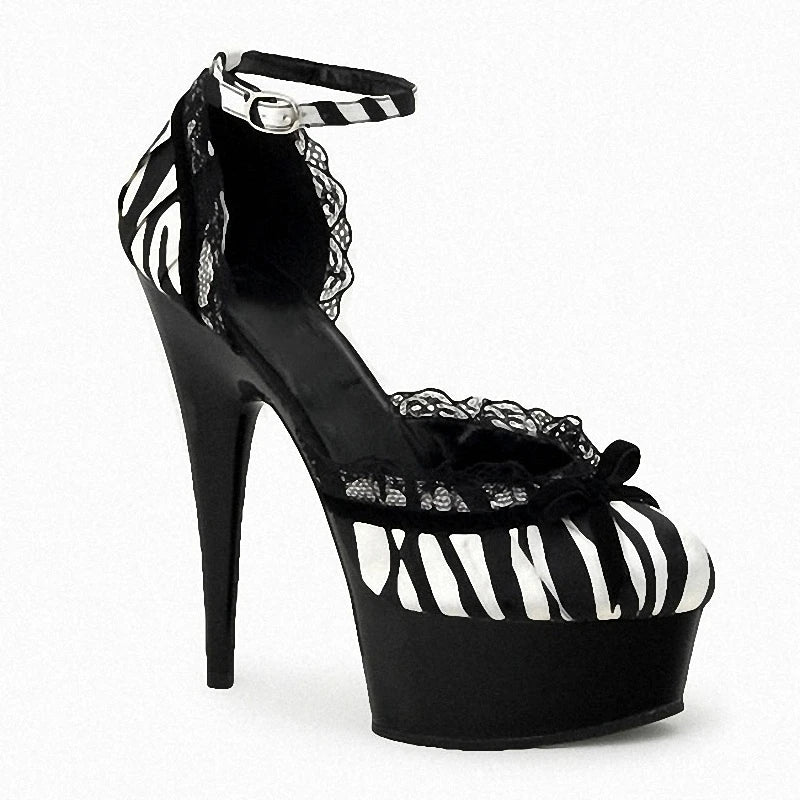 Women's 15cm Platform High Heels