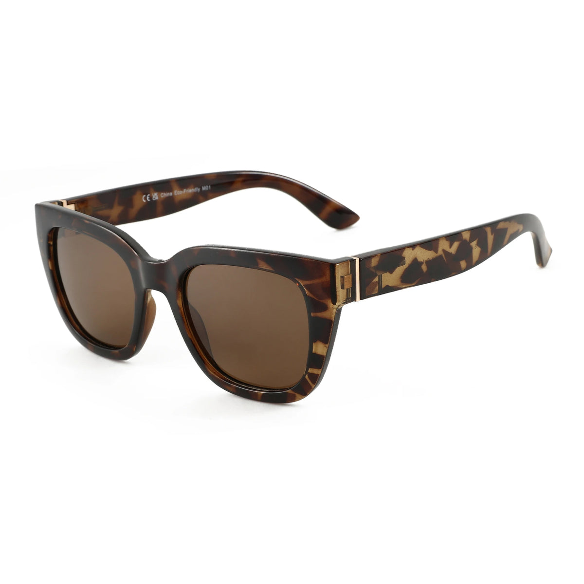 Women's Polarized Butterfly Prescription Sunglasses