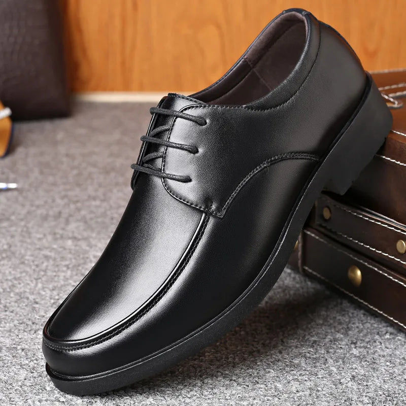 Men's Business Casual Shoes