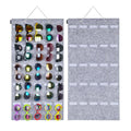 Hanging Felt Pin & Earring Display