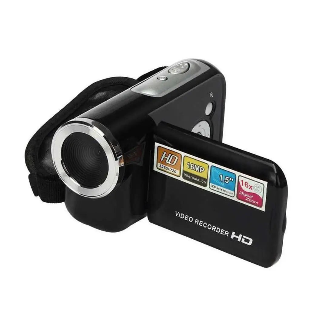 📹 1080P Vlog Digital Camera