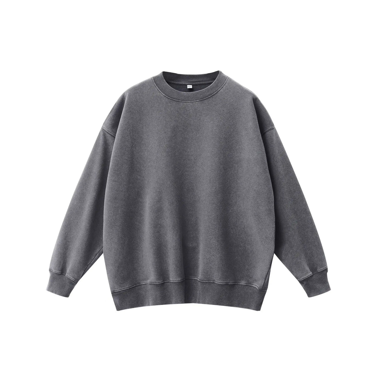 Men's Heavyweight Washed Oversized Hoodie