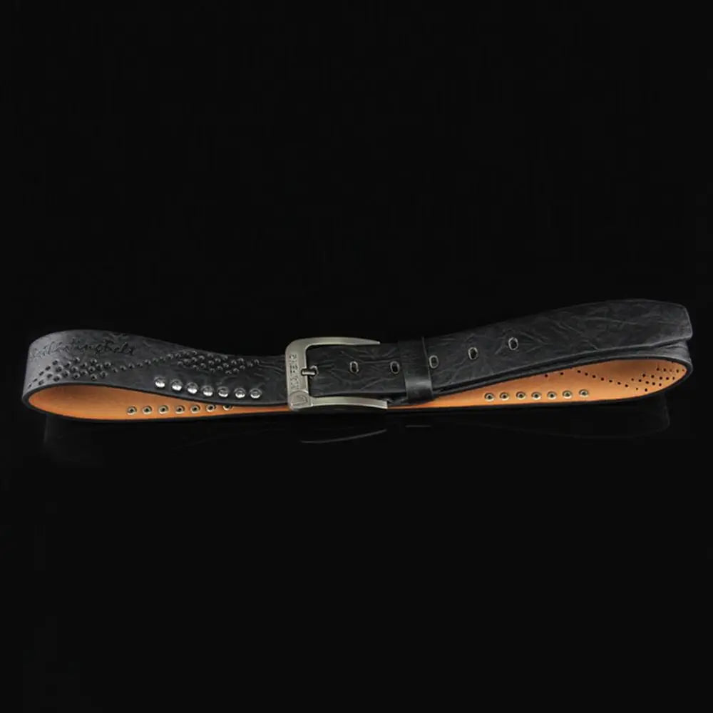 Men's Everyday Leather Belt