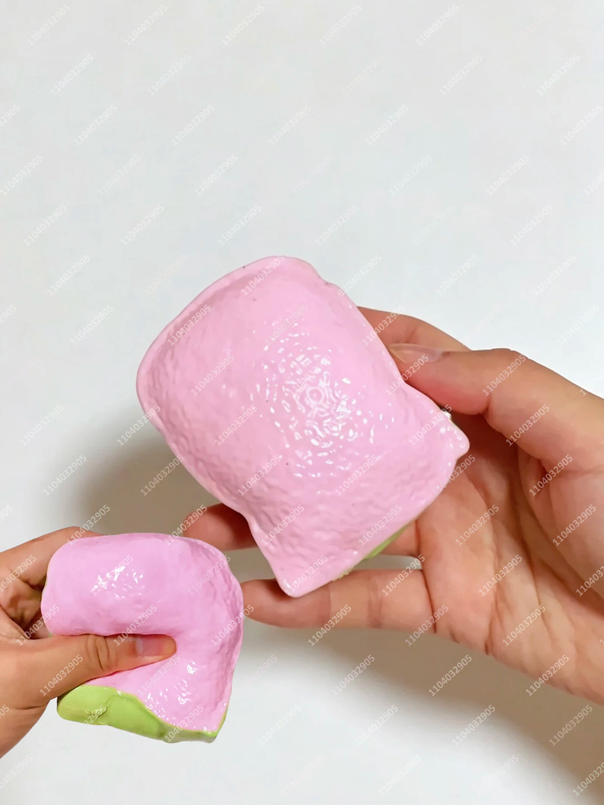 Tofu Squishy Stress Ball