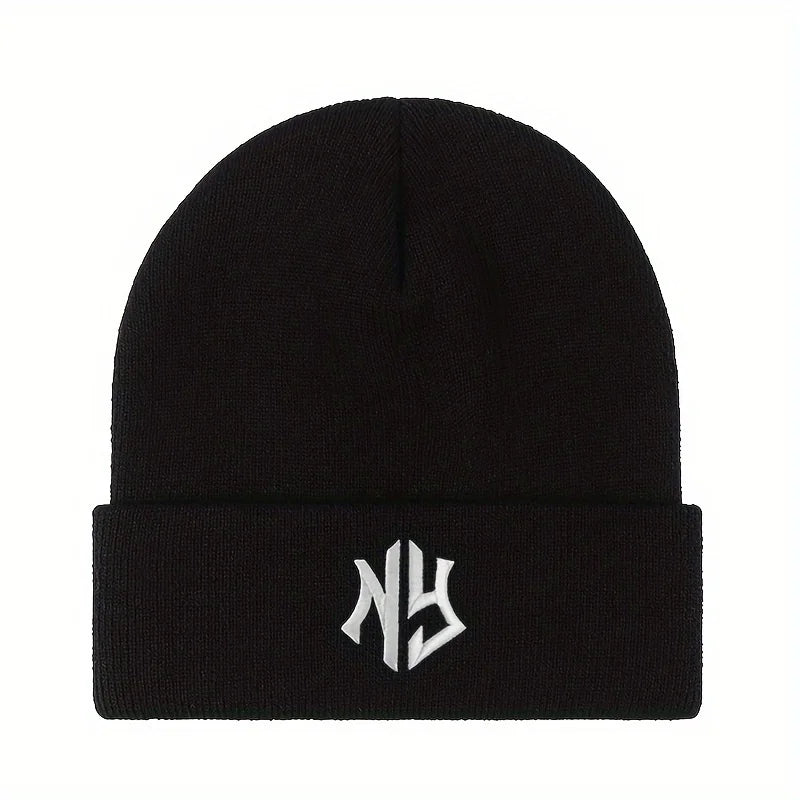 Unisex Knit Beanie Hat