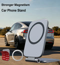 🚗 MagSafe Magnetic Car Phone Holder