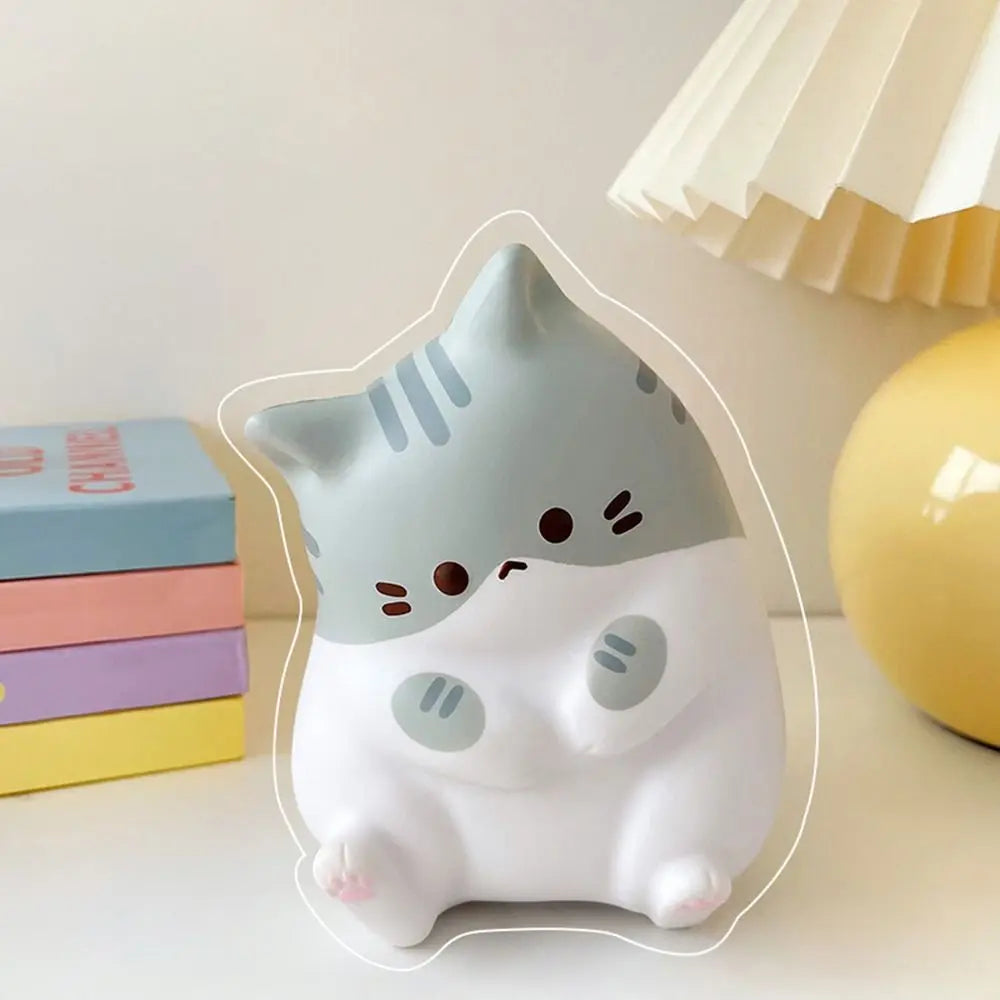 Slow Rising Cat Squishy