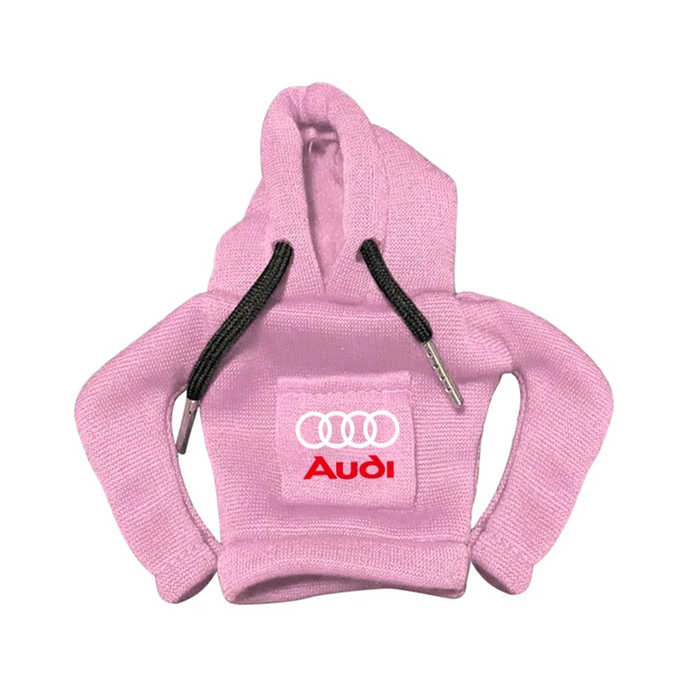 👕 Mini Hoodie Gear Shift Cover