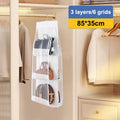 Hanging Handbag Organizer with Pockets