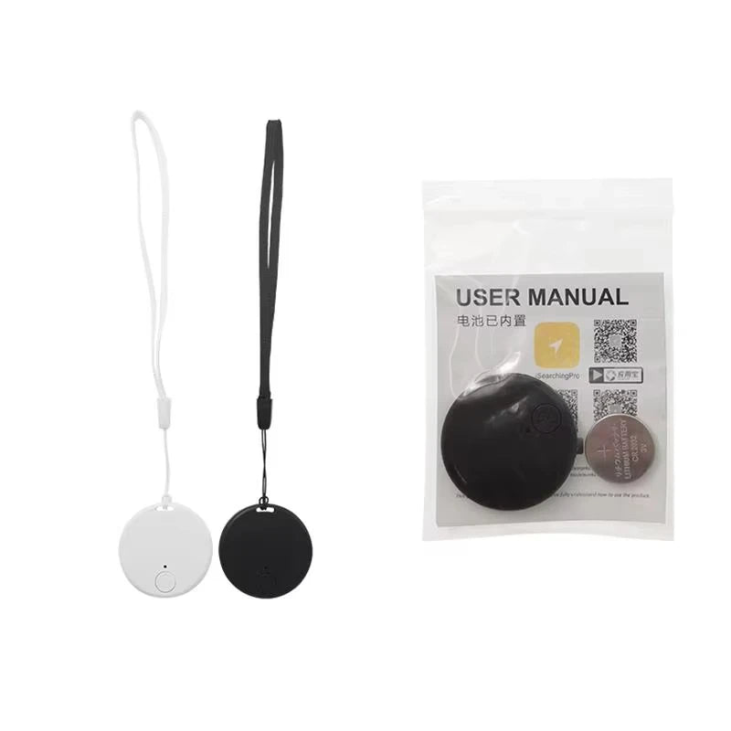 📍 Lenovo Mini GPS Tracker