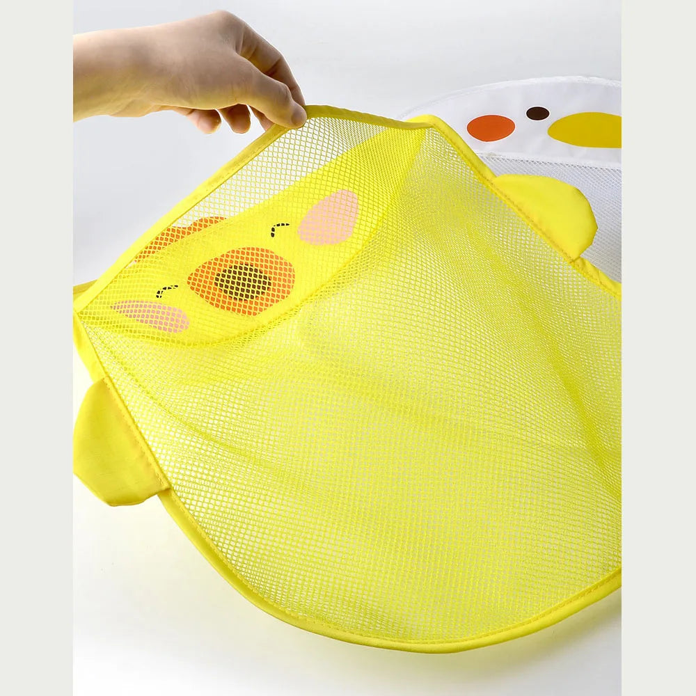 🛁 Baby Bath Toy Storage Mesh Bag