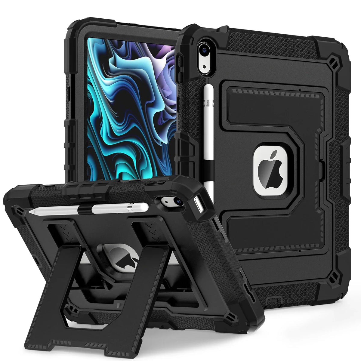🧒 Kids Shockproof iPad Case