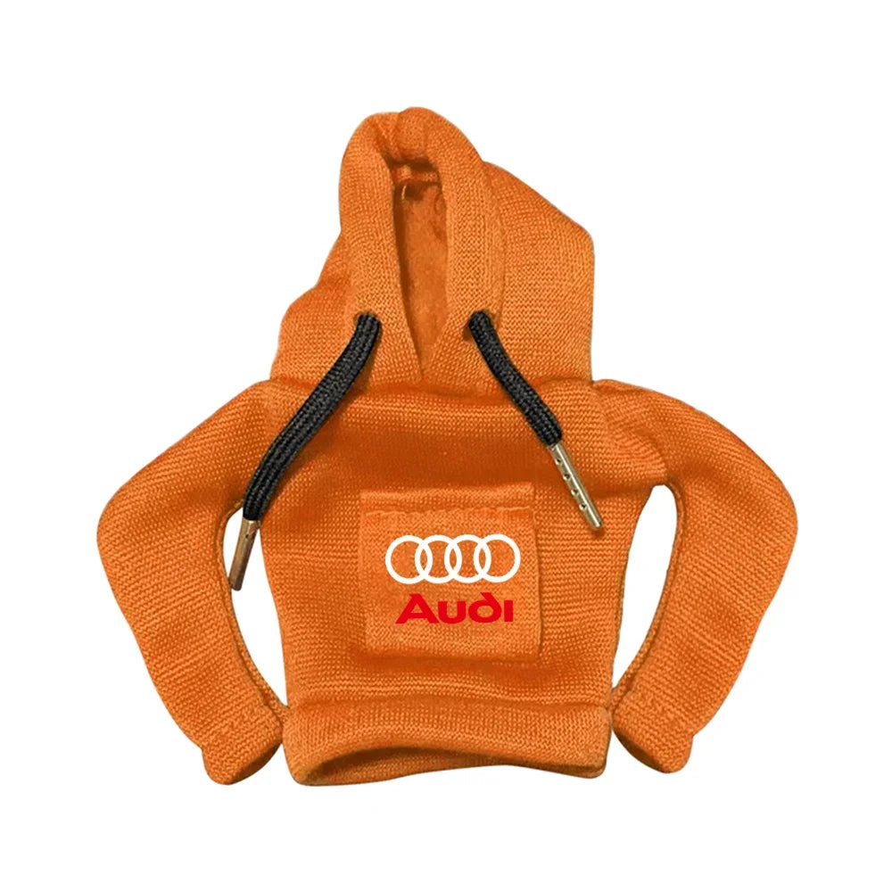 👕 Mini Hoodie Gear Shift Cover