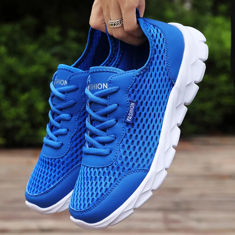 Men's Lightweight Tennis Sneakers