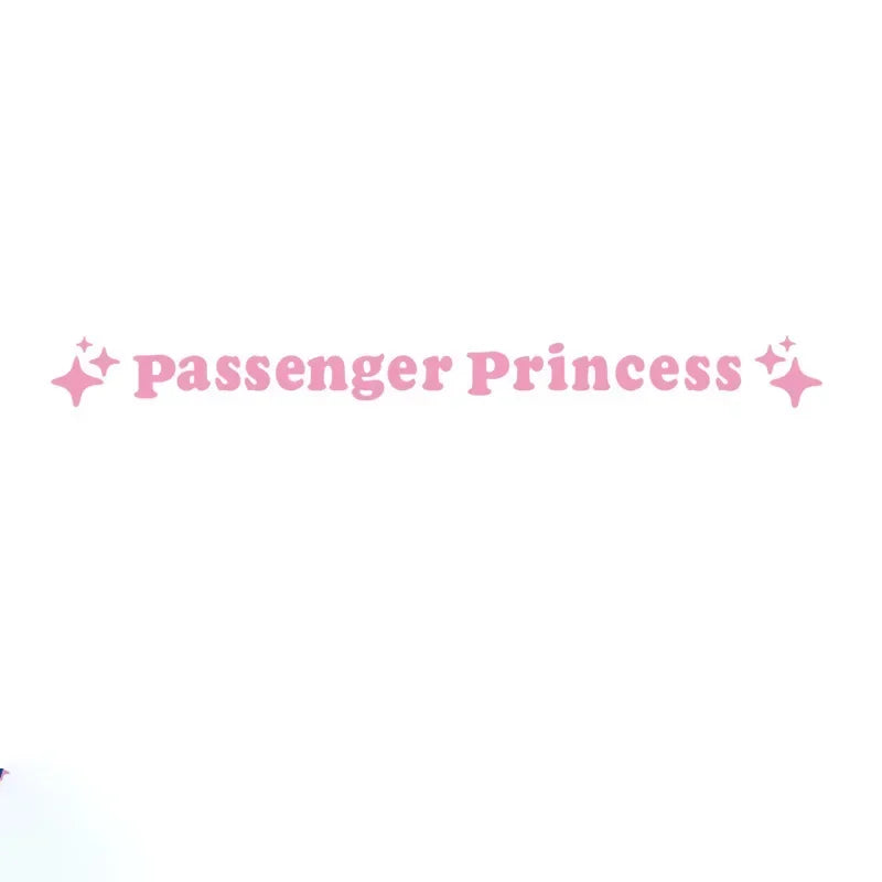 ⭐ Rearview Mirror Decoration Stickers