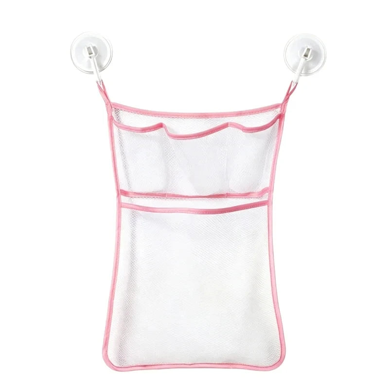 Baby Bath Toy Storage Mesh Bag