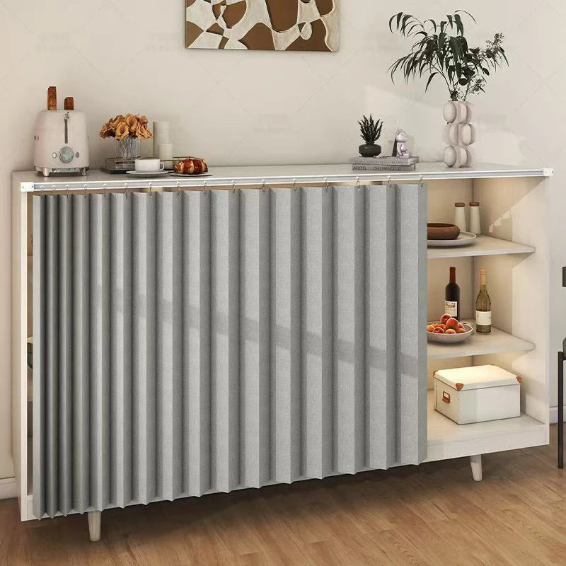 Self-Adhesive Ceiling Curtain Track