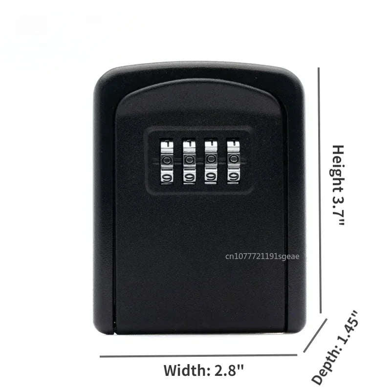 🔐 Waterproof Password Key Box