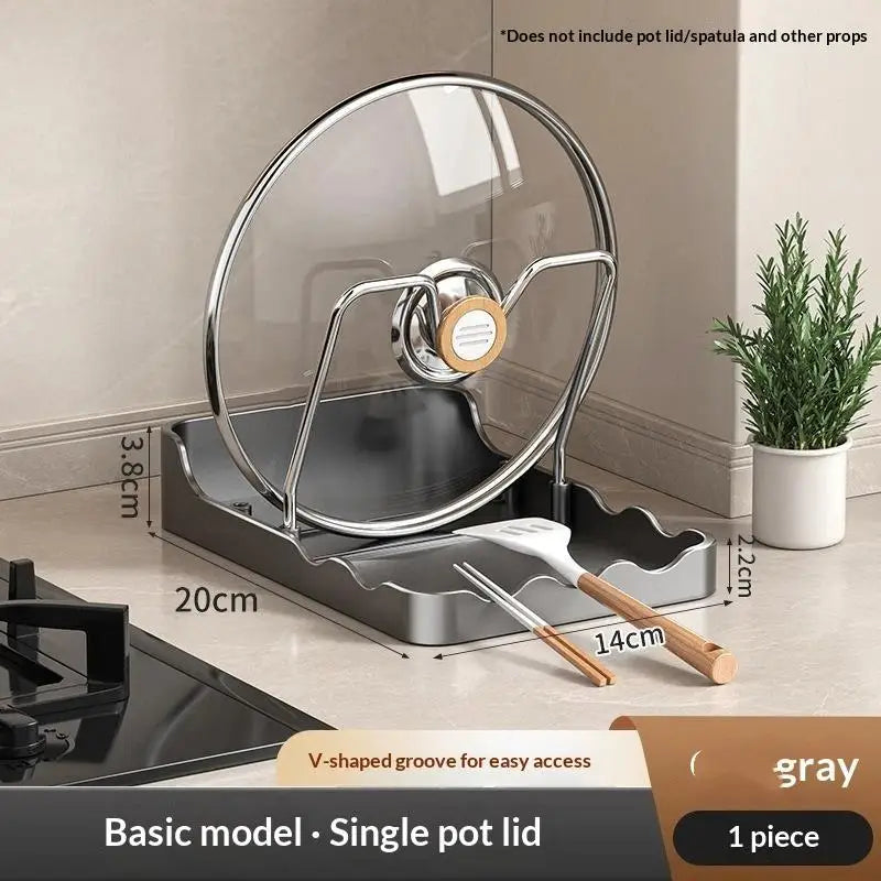 Multifunctional Kitchen Storage Rack
