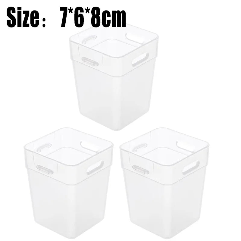 Fridge Door Storage Box