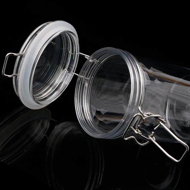 Airtight Clip-Top Storage Jar 1500ml