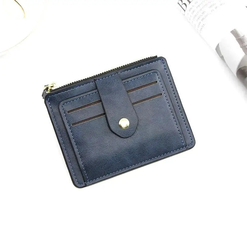 Slim Men's Card Holder