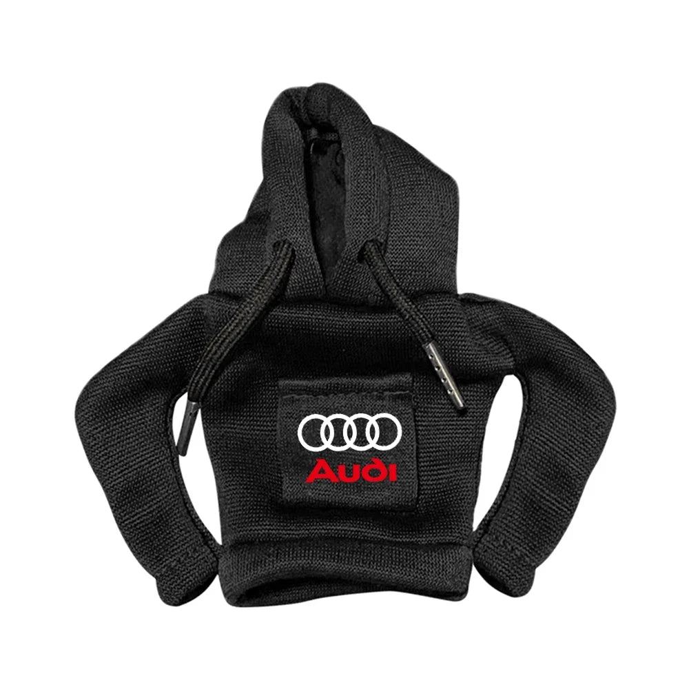👕 Mini Hoodie Gear Shift Cover
