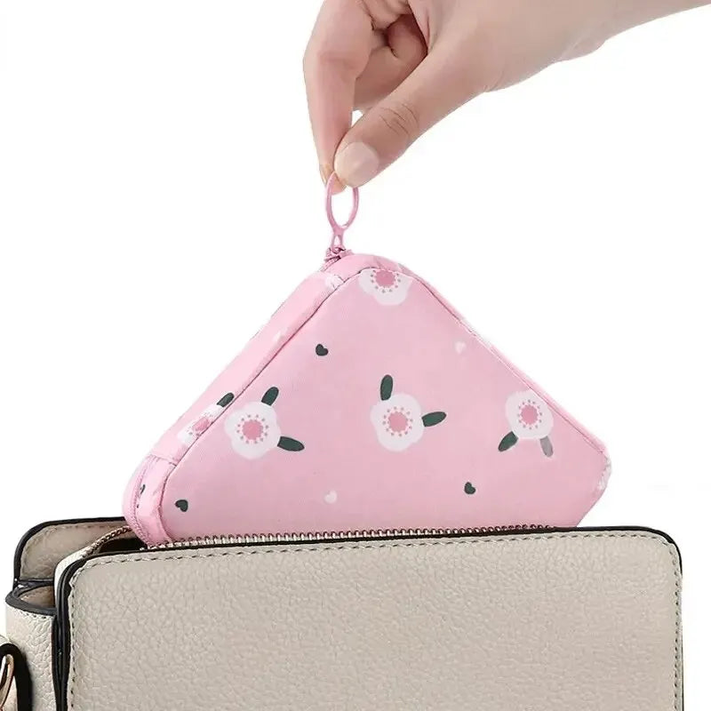 Sanitary Pad Storage Pouch