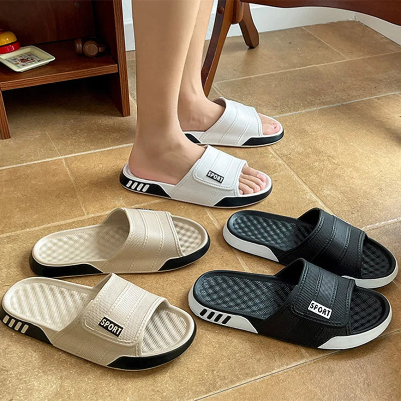 Men's Casual Beach Slides