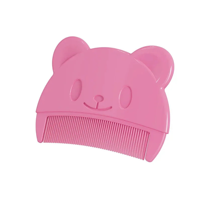 Bear Shaped Newborn Baby Comb