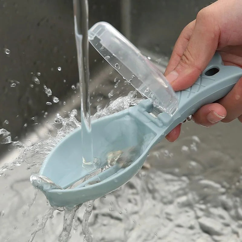 Fish Scale Scraper