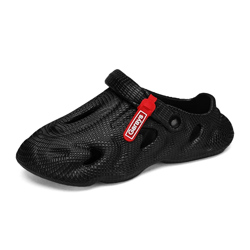 Unisex Closed-Toe Beach Sandals