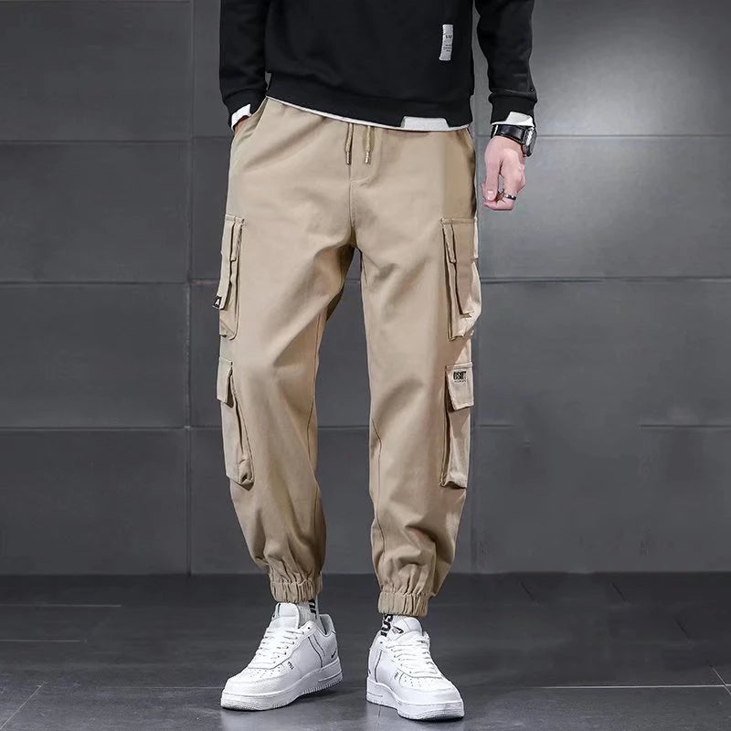 Men's Lambswool Waterproof Cargo Pants